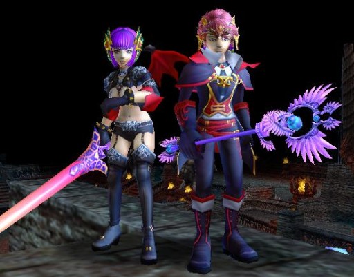 画像集#006のサムネイル/「プリストンテール」,新アイテム「バンパイアコス」「サキュバスコス」が発売