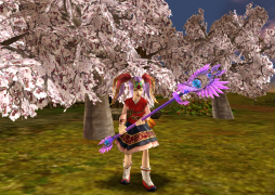 画像集#004のサムネイル/「プリストンテール」でイベント「桜の木の下に隠された宝物」などが開催に