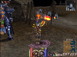 画像ギャラリー No.001のサムネイル画像 / 「プリストンテール」,新職業シャーマンのプレイ動画が公開に