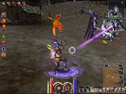 画像ギャラリー No.002のサムネイル画像 / 「プリストンテール」,新職業シャーマンのプレイ動画が公開に