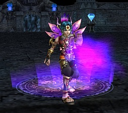 画像集#001のサムネイル/「プリストンテール」,近日に実装予定の新職業「シャーマン」のスキルを公開