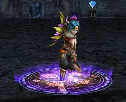 画像集#004のサムネイル/「プリストンテール」,近日に実装予定の新職業「シャーマン」のスキルを公開