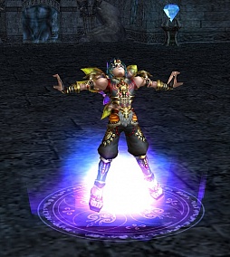 画像集#015のサムネイル/「プリストンテール」,近日に実装予定の新職業「シャーマン」のスキルを公開