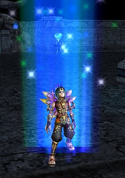 画像集#016のサムネイル/「プリストンテール」,近日に実装予定の新職業「シャーマン」のスキルを公開