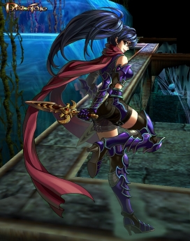 画像集#003のサムネイル/「プリストンテール」の新職業「アサシン」「シャーマン」が7月30日に実装