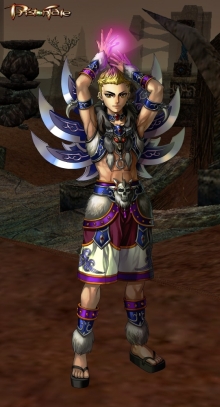 画像集#005のサムネイル/「プリストンテール」の新職業「アサシン」「シャーマン」が7月30日に実装