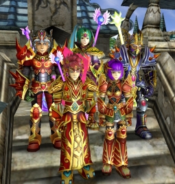 画像集#008のサムネイル/「プリストンテール」の新職業「アサシン」「シャーマン」が7月30日に実装