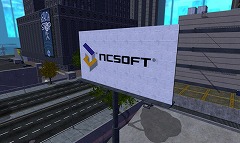 画像集#001のサムネイル/Double Fusion,「City of Heroes」でゲーム内広告を展開へ