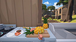 Isle of Food