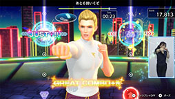 画像ギャラリー No.008のサムネイル画像 / 「Fit Boxing 3 -Your パーソナルトレーナー Nintendo Switch 2 Edition」，7月16日に発売決定