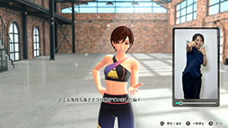 画像ギャラリー No.009のサムネイル画像 / 「Fit Boxing 3 -Your パーソナルトレーナー Nintendo Switch 2 Edition」，7月16日に発売決定