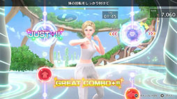 画像ギャラリー No.013のサムネイル画像 / 「Fit Boxing 3 -Your パーソナルトレーナー Nintendo Switch 2 Edition」，7月16日に発売決定