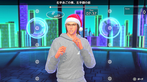 画像ギャラリー No.014のサムネイル画像 / 運動は続かない。でもフィットボクシングは続いた――Switch2版「Fit Boxing 3」を体験し，開発者とたどるシリーズの歩みと広がり