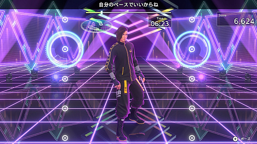 画像ギャラリー No.065のサムネイル画像 / 運動は続かない。でもフィットボクシングは続いた――Switch2版「Fit Boxing 3」を体験し，開発者とたどるシリーズの歩みと広がり