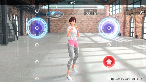 画像ギャラリー No.001のサムネイル画像 / えっ，「Fit Boxing 3 -Your パーソナルトレーナー-」についてとことん語っていいんですか!?　しかも「あんスタ！！」さんコラボにも触れていいんですか!?【高坂知也さんの推し語り11】