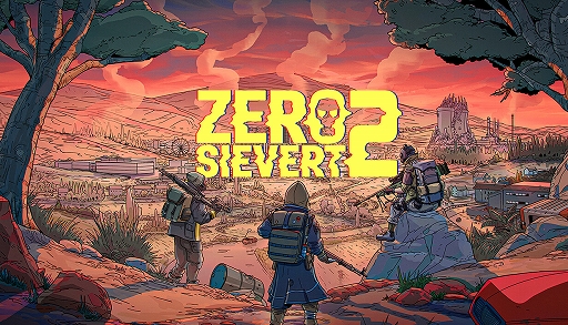 画像ギャラリー No.001のサムネイル画像 / 「ZERO Sievert 2」,早期アクセス版を2027年3月にリリース決定。10月中にクローズドαテストを実施予定