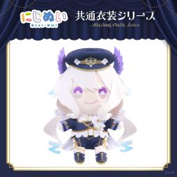 画像ギャラリー No.005のサムネイル画像 / NIJISANJI ENメンバー10名の共通衣装版「にじぬい」が5月13日11時に販売開始