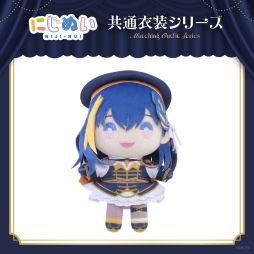 画像ギャラリー No.009のサムネイル画像 / NIJISANJI ENメンバー10名の共通衣装版「にじぬい」が5月13日11時に販売開始