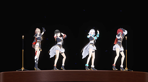 画像ギャラリー No.020のサムネイル画像 / にじさんじ 8th Anniversary LIVE 「CONCERTO」Day1レポート。“愛”や“平成”を感じるセットリストでライブを彩る