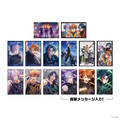 画像ギャラリー No.015のサムネイル画像 / にじさんじ北見遊征,魁星,榊ネスの「3SKM」1stライブのグッズが公開。事前販売は5月22日19時スタート