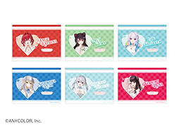 画像ギャラリー No.003のサムネイル画像 / コラボカフェ「にじさんじCafe 〜Milky Ribbon Party〜」が6月15日から7月28日まで東京，名古屋，大阪で開催