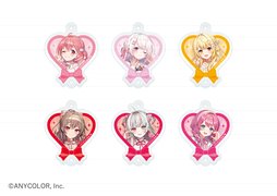 画像ギャラリー No.006のサムネイル画像 / コラボカフェ「にじさんじCafe 〜Milky Ribbon Party〜」が6月15日から7月28日まで東京，名古屋，大阪で開催