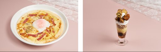 画像ギャラリー No.009のサムネイル画像 / コラボカフェ「にじさんじCafe 〜Milky Ribbon Party〜」が6月15日から7月28日まで東京，名古屋，大阪で開催