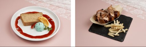 画像ギャラリー No.011のサムネイル画像 / コラボカフェ「にじさんじCafe 〜Milky Ribbon Party〜」が6月15日から7月28日まで東京，名古屋，大阪で開催