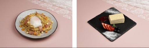 画像ギャラリー No.012のサムネイル画像 / コラボカフェ「にじさんじCafe 〜Milky Ribbon Party〜」が6月15日から7月28日まで東京，名古屋，大阪で開催
