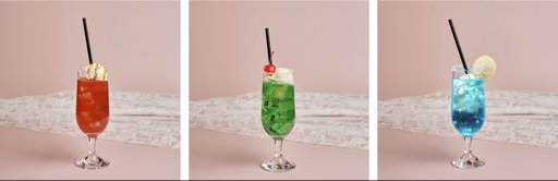 画像ギャラリー No.019のサムネイル画像 / コラボカフェ「にじさんじCafe 〜Milky Ribbon Party〜」が6月15日から7月28日まで東京，名古屋，大阪で開催
