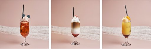 画像ギャラリー No.021のサムネイル画像 / コラボカフェ「にじさんじCafe 〜Milky Ribbon Party〜」が6月15日から7月28日まで東京，名古屋，大阪で開催