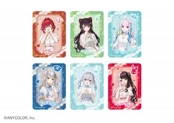 画像ギャラリー No.025のサムネイル画像 / コラボカフェ「にじさんじCafe 〜Milky Ribbon Party〜」が6月15日から7月28日まで東京，名古屋，大阪で開催
