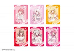 画像ギャラリー No.026のサムネイル画像 / コラボカフェ「にじさんじCafe 〜Milky Ribbon Party〜」が6月15日から7月28日まで東京，名古屋，大阪で開催
