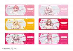 画像ギャラリー No.028のサムネイル画像 / コラボカフェ「にじさんじCafe 〜Milky Ribbon Party〜」が6月15日から7月28日まで東京，名古屋，大阪で開催