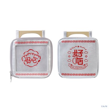 画像ギャラリー No.009のサムネイル画像 / モチーフは中華。にじさんじのぬいぐるみ「にじまるっと」を着せ替えて楽しむ「YumYum！ for にじまるっと」が5月27日発売