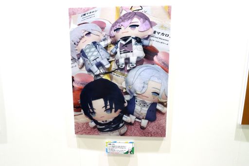 画像ギャラリー No.037のサムネイル画像 / 「にじフェス2026」美術室&資料室レポート。ライバーの私物,新人たちによるエモ写真展示,会場イチ目立つ月ノ美兎巨大バルーンまで目白押し