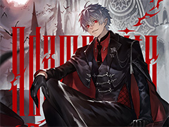 にじさんじ「葛葉」の2nd Mini Album「Adamantite」の詳細と店舗別特典が発表。CDは通常版，初回限定版A/Bの3種類