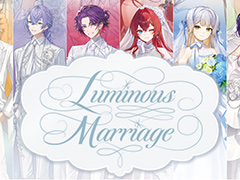 ジューンブライドをテーマに，にじさんじライバー10人がブライダル衣装をまとう「Luminous Marriage」が6月1日18時発売