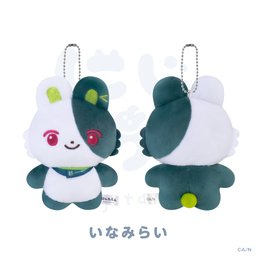 画像ギャラリー No.010のサムネイル画像 / ぬいぐるみマスコット「にじたうん」の第7弾「にじたうん 7ちょうめ」が8月20日に発売