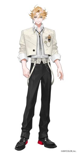 画像ギャラリー No.002のサムネイル画像 / にじさんじの新ライバー，神永タイガさんと山田龍一郎さんが本日デビュー。ユニット「RhyZyGy（リジジー）」として活動