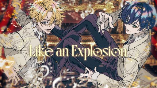 画像ギャラリー No.006のサムネイル画像 / にじさんじの新ライバー，神永タイガさんと山田龍一郎さんが本日デビュー。ユニット「RhyZyGy（リジジー）」として活動