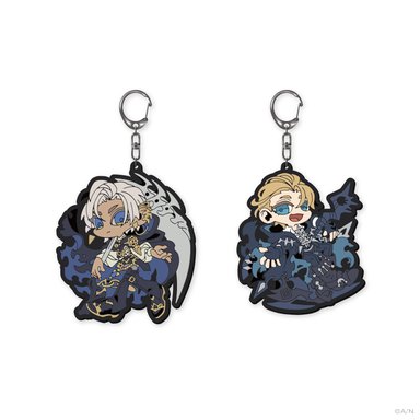 画像ギャラリー No.009のサムネイル画像 / にじさんじ「イブラヒム」と「エクス・アルビオ」が死神に!? 「NIJISANJI Replay Mode Type:Ibrahim&Ex Albio」が10月14日発売