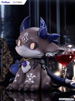 画像ギャラリー No.005のサムネイル画像 / 「おそろしいあくま」が2分の1サイズのソフビフィギュアに！ にじさんじ「でびでび・でびる」がフリューから