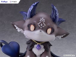 画像ギャラリー No.010のサムネイル画像 / 「おそろしいあくま」が2分の1サイズのソフビフィギュアに！ にじさんじ「でびでび・でびる」がフリューから