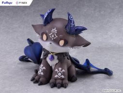 画像ギャラリー No.011のサムネイル画像 / 「おそろしいあくま」が2分の1サイズのソフビフィギュアに！ にじさんじ「でびでび・でびる」がフリューから