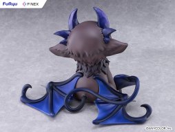 画像ギャラリー No.012のサムネイル画像 / 「おそろしいあくま」が2分の1サイズのソフビフィギュアに！ にじさんじ「でびでび・でびる」がフリューから