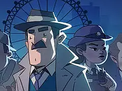 �ȥ����󥷥奿����Τʤ��ʤ��ɤ�ĩ�����ADV��Case Solved: The London Files�פΥǥ��Ǥ�ץ쥤���ߥ��ƥ꡼������޷�ΰ��֤�ʤ��о��gamescom latam 2026��