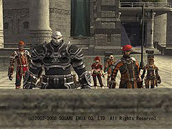 画像集#006のサムネイル/本日開催の「ヴァナ★フェス2008 in 後楽園」速報。今年は何が発表されたのか? 気になる第一報をお届け