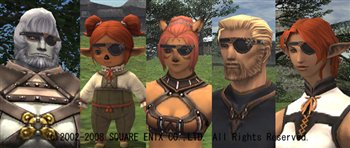 画像集#014のサムネイル/本日開催の「ヴァナ★フェス2008 in 後楽園」速報。今年は何が発表されたのか? 気になる第一報をお届け