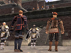 画像集#015のサムネイル/北米のFF XI ファンイベントで,踊り子のグループ2や「宝箱」の真相が明らかに